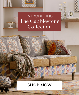 Introducing the Cobblestone Collection. Shop now!